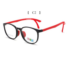 Load image into Gallery viewer, TR90 Children Glasses Frame Optical  Acetate Glasses Children Flexible Protective Kids Glass Diopter Eyeglasses For 5-12 Years