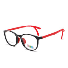 Load image into Gallery viewer, TR90 Children Glasses Frame Optical  Acetate Glasses Children Flexible Protective Kids Glass Diopter Eyeglasses For 5-12 Years