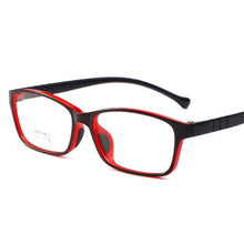 Load image into Gallery viewer, TR90 Children Optical Frame Eyewear  Eyeglasses Double Color  Style Girls Boys Kids Glasses Prescription Kid Glasses