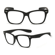 Load image into Gallery viewer, TR90 Classic Retro Square Ultralight Reading Glasses +0.75 +1 +1.25 +1.5 +1.75 +2 +2.25 +2.5 +2.75 +3 +3.25 +3.5 +3.75 +4 To +6