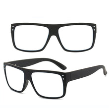 Load image into Gallery viewer, TR90 Classic Trend Oversized Reading Glasses +0.75 +1 +1.25 +1.5 +1.75 +2 +2.25 +2.5 +2.75 +3 +3.25 +3.5 +3.75 +4 To +6