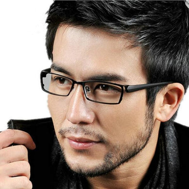 TR90 Full Rim Eyeglass Frames Spectacles Men Women Eyewear Myopia Rx able Glasses