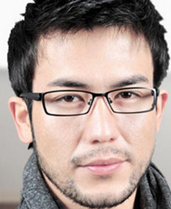 TR90 Full Rim Eyeglass Frames Spectacles Men Women Eyewear Myopia Rx able Glasses