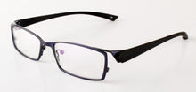 Load image into Gallery viewer, TR90 Full Rim Eyeglass Frames Spectacles Men Women Eyewear Myopia Rx able Glasses