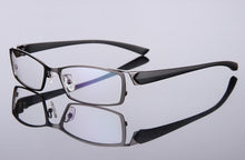 Load image into Gallery viewer, TR90 Full Rim Eyeglass Frames Spectacles Men Women Eyewear Myopia Rx able Glasses