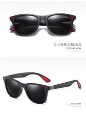 Load image into Gallery viewer, TR90 Men&#39;s Sunglasses Polarizer Sunglasses Classic Leisure Sunglasses Men&#39;s Glasses  Designer Prescription Sunglasses