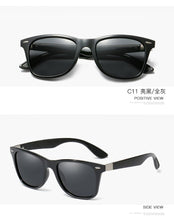 Load image into Gallery viewer, TR90 Men&#39;s Sunglasses Polarizer Sunglasses Classic Leisure Sunglasses Men&#39;s Glasses  Designer Prescription Sunglasses