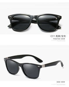 TR90 Men&#39;s Sunglasses Polarizer Sunglasses Classic Leisure Sunglasses Men&#39;s Glasses  Designer Prescription Sunglasses