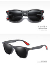 Load image into Gallery viewer, TR90 Men&#39;s Sunglasses Polarizer Sunglasses Classic Leisure Sunglasses Men&#39;s Glasses  Designer Prescription Sunglasses