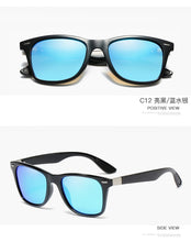 Load image into Gallery viewer, TR90 Men&#39;s Sunglasses Polarizer Sunglasses Classic Leisure Sunglasses Men&#39;s Glasses  Designer Prescription Sunglasses