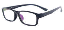 Load image into Gallery viewer, TR90 Men Rectangular  Eyewear   Spectacles Frame For Multifocal  Prescription Lenses