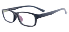 Load image into Gallery viewer, TR90 Men Rectangular  Eyewear   Spectacles Frame For Multifocal  Prescription Lenses