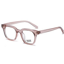 Carica l&#39;immagine nel visualizzatore di Gallery, TR90 Optical Classic Frame Square Eyeglasses Women Computer Glasses Frames Retro Clear Myopia Frame Lady UV400