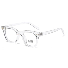 Carica l&#39;immagine nel visualizzatore di Gallery, TR90 Optical Classic Frame Square Eyeglasses Women Computer Glasses Frames Retro Clear Myopia Frame Lady UV400