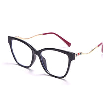 Load image into Gallery viewer, TR90 Optical Glasses Women Men Clear Anti Blue Light Blocking Glasses Frame Prescription Transparent Spectacle Frames Unisex