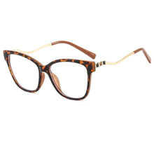 Load image into Gallery viewer, TR90 Optical Glasses Women Men Clear Anti Blue Light Blocking Glasses Frame Prescription Transparent Spectacle Frames Unisex