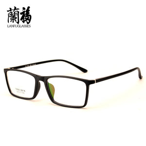 TR90 Optical frames Spectacle full frame light Plain eyeglasses flexible China glasses 8818