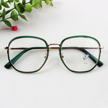 Carica l&#39;immagine nel visualizzatore di Gallery, TR90 Oval Glasses Frames Women Anti-Blue Optical Glasses Frame Spectacle Myopia Computer Glass Oculos De Grau Feminino