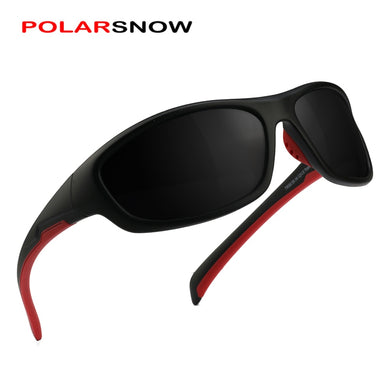 Occhiali da sole polarizzati TR90 Uomo Donna Occhiali da sole da guida Occhiali da sole sportivi vintage maschili Tendenza da guida Occhiali da pesca UV400 