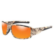 Load image into Gallery viewer, TR90 Polarized Sunglasses Men Women Driver Shades Male Vintage Sport Sun Glasses Trend Driving Fishing Eyewear UV400