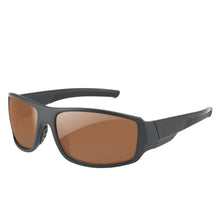 Load image into Gallery viewer, TR90 Polarized Sunglasses Men Women Driver Shades Male Vintage Sport Sun Glasses Trend Driving Fishing Eyewear UV400