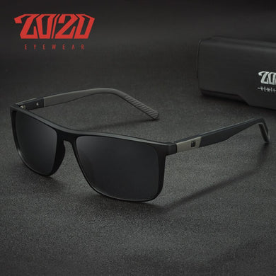 TR90 Polarized Sunglasses Men's Driving Shades Male Sun Glasses For Men Retro  Women Brand Designer UV400 Gafas