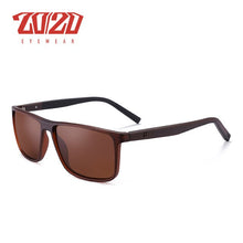 Load image into Gallery viewer, TR90 Polarized Sunglasses Men&#39;s Driving Shades Male Sun Glasses For Men Retro  Women Brand Designer UV400 Gafas