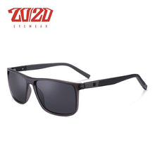 Load image into Gallery viewer, TR90 Polarized Sunglasses Men&#39;s Driving Shades Male Sun Glasses For Men Retro  Women Brand Designer UV400 Gafas