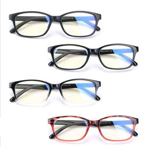 TR90 Square Finished Myopia Glasses Women Men Short-sight Eye Glasses Red Frame Myopia Eyewear -1.0 -1.5 -2.0 -2.5 -3 -3.5 -4.0