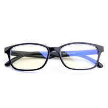 Load image into Gallery viewer, TR90 Square Finished Myopia Glasses Women Men Short-sight Eye Glasses Red Frame Myopia Eyewear -1.0 -1.5 -2.0 -2.5 -3 -3.5 -4.0