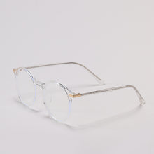 Load image into Gallery viewer, TR90 Square Optical Glasses Women Men Clear Lens Frames Glasses Prescription Eyeglasses Transparent Spectacle Frames Unisex