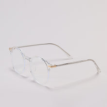 Load image into Gallery viewer, TR90 Square Optical Glasses Women Men Clear Lens Frames Glasses Prescription Eyeglasses Transparent Spectacle Frames Unisex