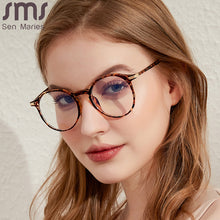 Load image into Gallery viewer, TR90 Square Optical Glasses Women Men Clear Lens Frames Glasses Prescription Eyeglasses Transparent Spectacle Frames Unisex