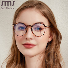 Load image into Gallery viewer, TR90 Square Optical Glasses Women Men Clear Lens Frames Glasses Prescription Eyeglasses Transparent Spectacle Frames Unisex