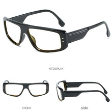 Load image into Gallery viewer, TR90 Trend Rectangle Windproof Men Reading Glasses +0.75 +1 +1.25 +1.5 +1.75 +2 +2.25 +2.5 +2.75 +3 +3.25 +3.5 +3.75 +4 To +6