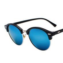 Load image into Gallery viewer, TR90 Vintage Polarized Sunglasses Women 2023 Retro Round Sunglasses Men UV400 Driver's Anti-glare Sun Glasses For Men