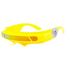 Load image into Gallery viewer, TR90 X-men Polarized Sunglasses Men Women Brand Designer Special Memory Materials Laser Cyclops Travel Shield Sun Glasses UV400