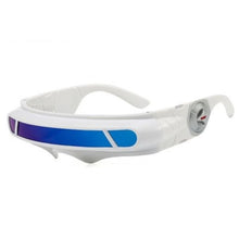Load image into Gallery viewer, TR90 X-men Polarized Sunglasses Men Women Brand Designer Special Memory Materials Laser Cyclops Travel Shield Sun Glasses UV400