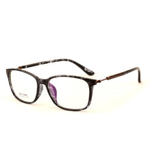Load image into Gallery viewer, TR90 eyeglasses full frame light Optical glasses spectacles design prescription wood grain 2581