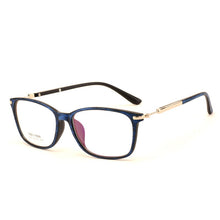 Load image into Gallery viewer, TR90 eyeglasses full frame light Optical glasses spectacles design prescription wood grain 2581