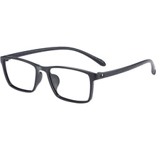 Load image into Gallery viewer, TR90 glasses frame male comfortable ultra-light screwless myopia glasses frame female square frame optical prescription glasses