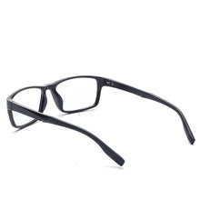 Carica l&#39;immagine nel visualizzatore di Gallery, TR90 montatura per occhiali da vista da uomo trasparente miopia ottica montatura per occhiali retrò vintage #YX0198