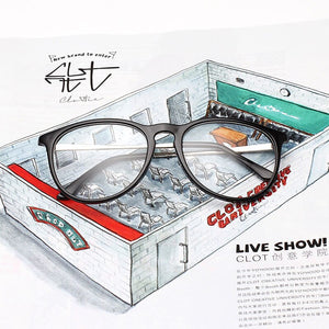 TRIUMPH VISION Brand Eyeglasses Frame Eyewear Men Women Acetate Designer 2016 Eye Glasses Frame Women Original Retro