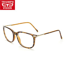 Load image into Gallery viewer, TRIUMPH VISION  Multicolor Eye Glasses Frame Men Women Designer Myopia Glasses Frame Men Brand Eyeglass