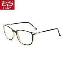 Load image into Gallery viewer, TRIUMPH VISION  Multicolor Eye Glasses Frame Men Women Designer Myopia Glasses Frame Men Brand Eyeglass