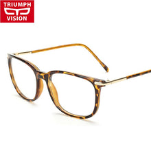 Load image into Gallery viewer, TRIUMPH VISION  Multicolor Eye Glasses Frame Men Women Designer Myopia Glasses Frame Men Brand Eyeglass