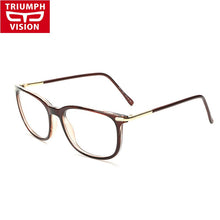 Load image into Gallery viewer, TRIUMPH VISION  Multicolor Eye Glasses Frame Men Women Designer Myopia Glasses Frame Men Brand Eyeglass