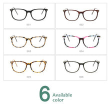 Load image into Gallery viewer, TRIUMPH VISION  Multicolor Eye Glasses Frame Men Women Designer Myopia Glasses Frame Men Brand Eyeglass