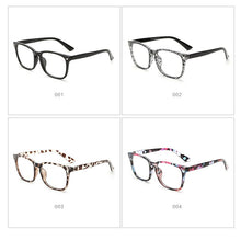 Carica l&#39;immagine nel visualizzatore di Gallery, TRIUMPH VISION Rectangle Acetate Frame Eye Glasses Men Brand Original Myopia Glasses Frame Men Designer Eyeglasses Men