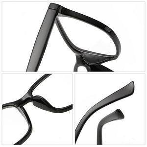 TRIUMPH VISION Rectangle Acetate Frame Eye Glasses Men Brand Original Myopia Glasses Frame Men Designer Eyeglasses Men